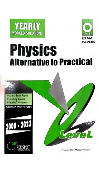 GCE O Level Physics Alternative To Practical 